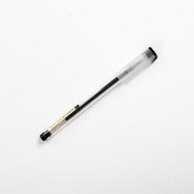 Load image into Gallery viewer, 0.5 mm Simple Black &amp; Red Gel Pen Ink Pen Promotional Gift Stationery School &amp; Office Supply