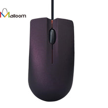 Load image into Gallery viewer, Malloom Gaming Mouse USB Optical LED 1200 DPI 3 Button Mini Wired Optical Mouse Gaming Mice For Laptop PC Computer