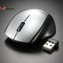 Load image into Gallery viewer, Malloom 2017 Mini 2.4GHz Gaming Mouse 2000 DPI Mice Optical Wireless Mouse Mice Cordless USB Receiver PC Computer for Laptop