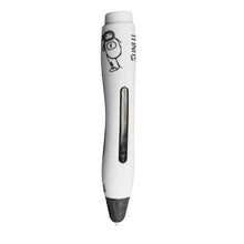 Load image into Gallery viewer, 3D Drawing Printing Pen With Filaments Creative Doodling Drawing Pen Rechargeable Printer For Kids &amp; Adults 3d printer pen