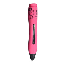 Load image into Gallery viewer, 3D Drawing Printing Pen With Filaments Creative Doodling Drawing Pen Rechargeable Printer For Kids &amp; Adults 3d printer pen