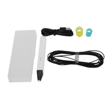 Load image into Gallery viewer, 3D Printing Pen USB Charging Doodling Drawing Pen With Filaments Creative Printing Pen Educational Toy For Kids &amp; Adults
