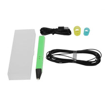 Load image into Gallery viewer, 3D Printing Pen USB Charging Doodling Drawing Pen With Filaments Creative Printing Pen Educational Toy For Kids &amp; Adults