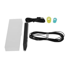 Load image into Gallery viewer, 3D Printing Pen USB Charging Doodling Drawing Pen With Filaments Creative Printing Pen Educational Toy For Kids &amp; Adults