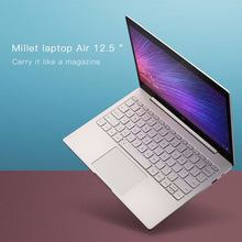 Load image into Gallery viewer, Xiaomi Laptop Notebook Air HD 12.5 inch Intel CoreM-7Y30 Dual Core 4GB RAM 128GB SSD for Windows10 with M3 Processor