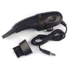 Load image into Gallery viewer, New USB Vacuum Cleaner Designed For Cleaning Computer Keyboard Phone Use
