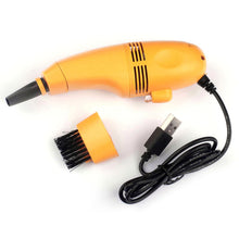 Load image into Gallery viewer, New USB Vacuum Cleaner Designed For Cleaning Computer Keyboard Phone Use