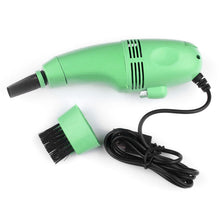 Load image into Gallery viewer, New USB Vacuum Cleaner Designed For Cleaning Computer Keyboard Phone Use