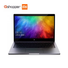 Load image into Gallery viewer, Original 13.3 Inch Xiaomi Mi Notebook Air Quad-Core Enhanced Version  Fingerprint Recognition Intel i5-8250U CPU Windows 10