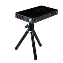 Load image into Gallery viewer, FORNORM Mini Wifi Smart DLP Projector Full HD Projector Built in 5000mAh Battery Bluetooth Projector HDMI/USB for Movie Business